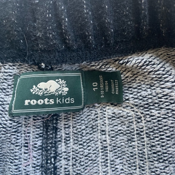 Girls Original Roots Sweatpants - Picture 3 of 3